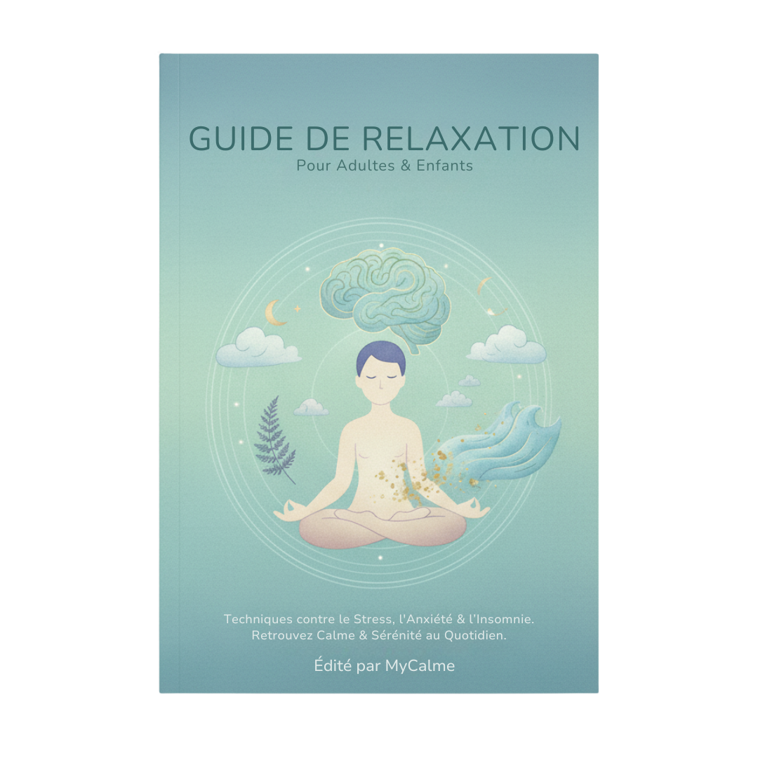 Guide de Relaxation MyCalme - Ebook