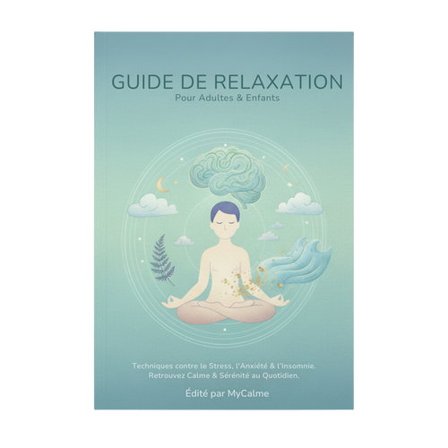 Guide de Relaxation MyCalme - Ebook