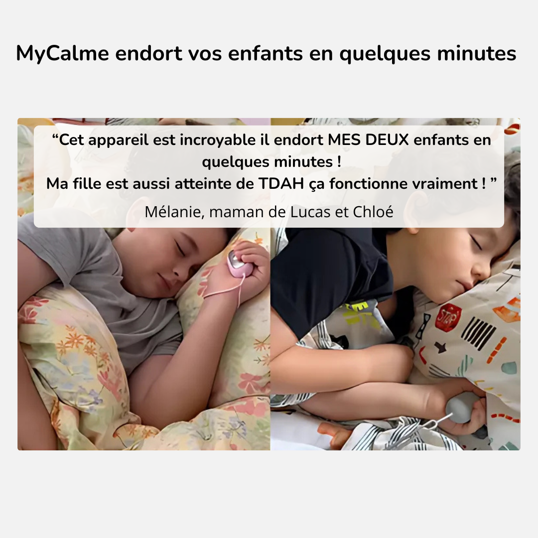 MyCalme – Le réconfort que votre esprit attendait