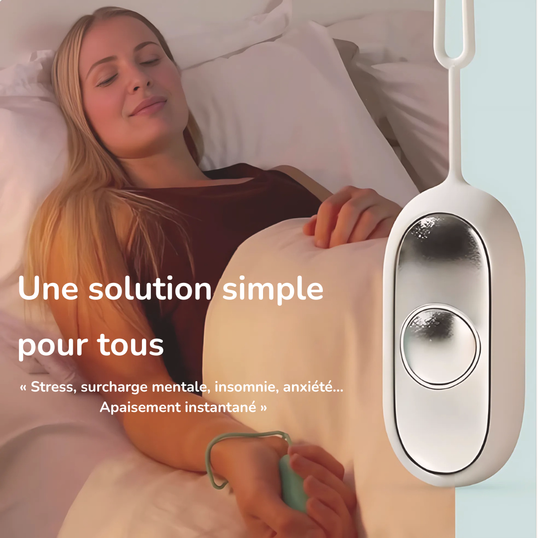 MyCalme – Le réconfort que votre esprit attendait