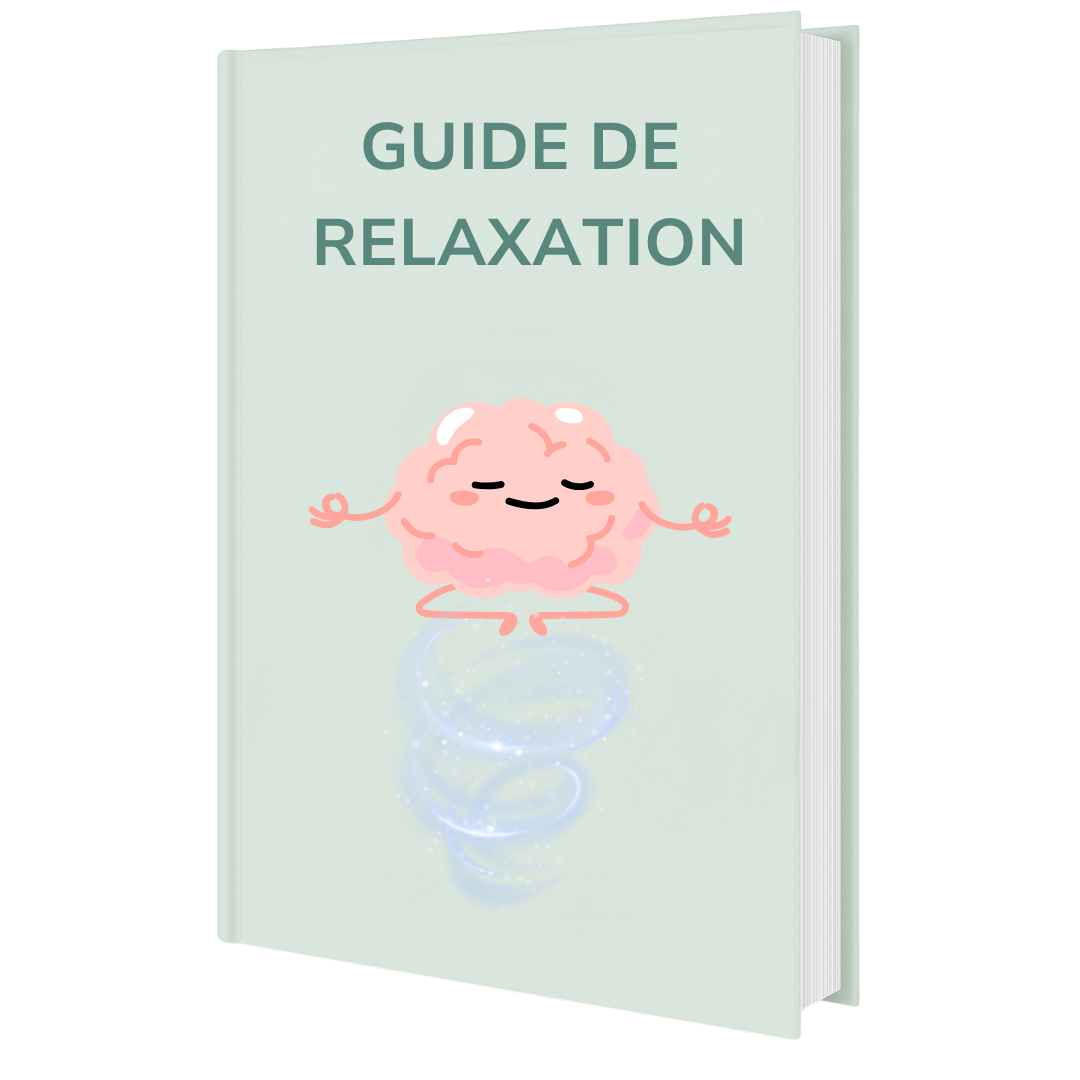 Guide de Relaxation MyCalme - Ebook