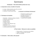 Guide de Relaxation MyCalme - Ebook