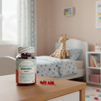 Gummies Sommeil Enfants – goût fruits rouges vegan & sans gluten